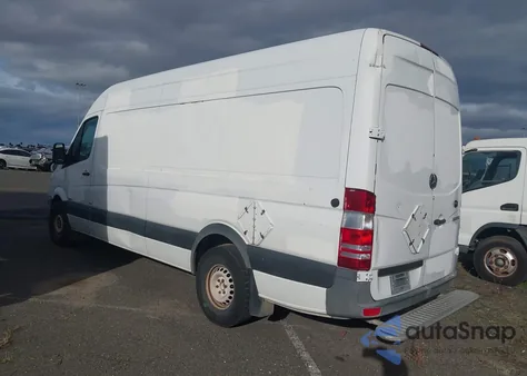 2011 Mercedes-Benz Sprinter 2500 High Roof z USA, uszkodzony, nr VIN WD3PE8CB3B5579738